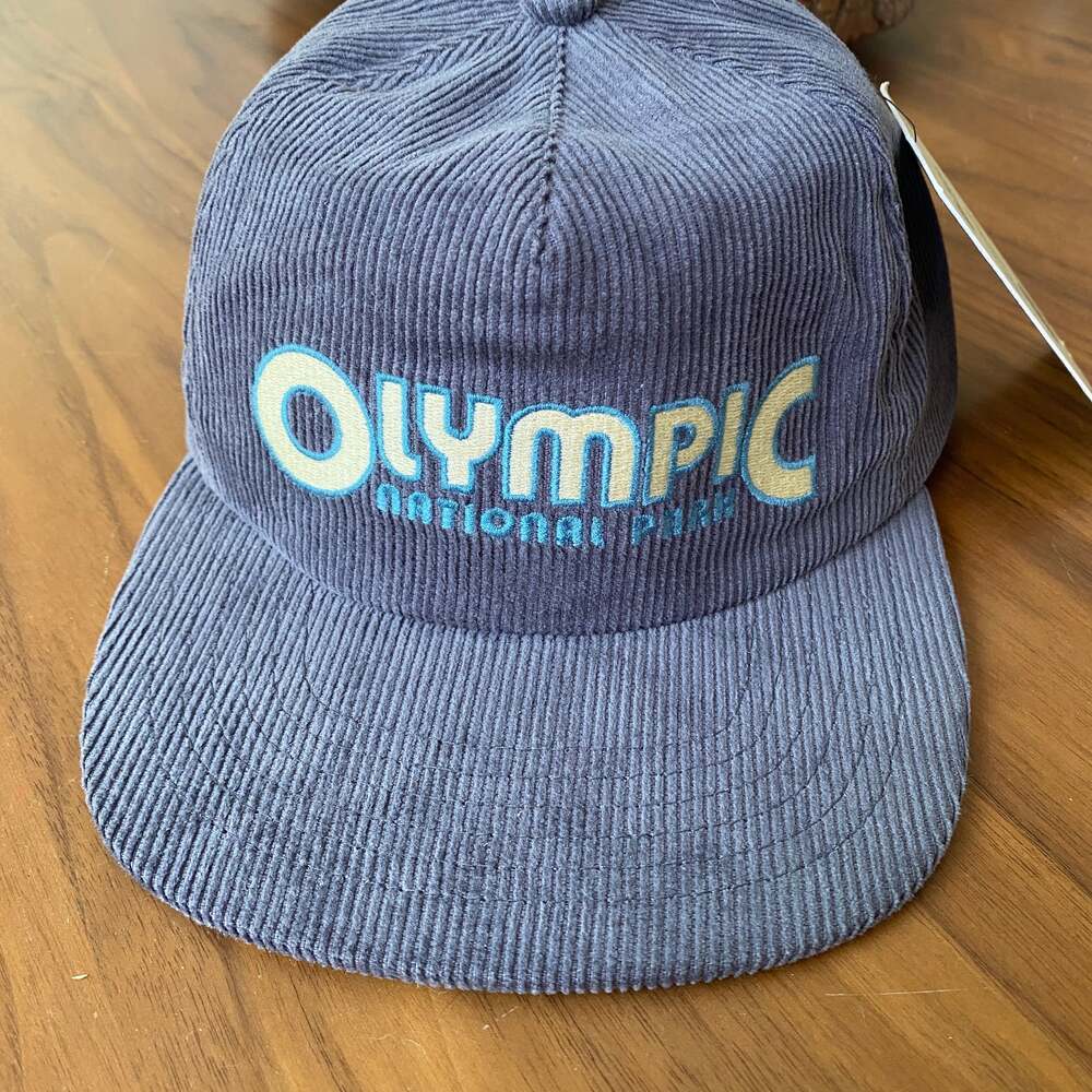 Parks Project Olympic National Park Corduroy Hat